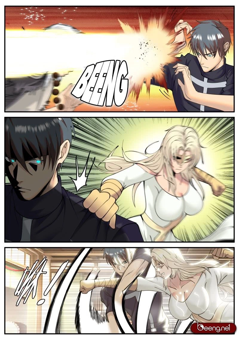 Đặc Nhiệm Siêu Cấp Thành Phố Chapter 178 - 5