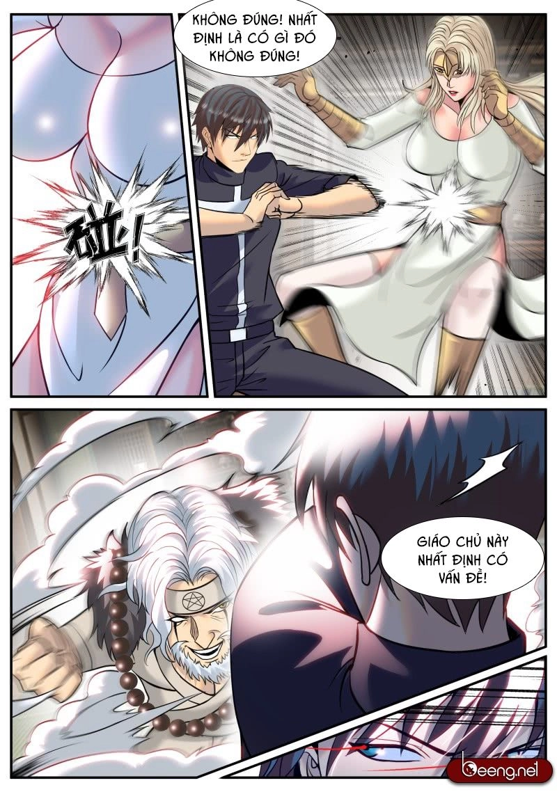 Đặc Nhiệm Siêu Cấp Thành Phố Chapter 178 - 6