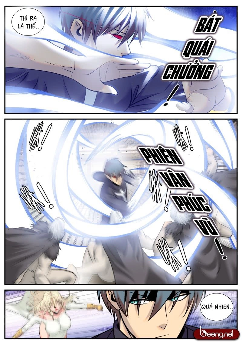 Đặc Nhiệm Siêu Cấp Thành Phố Chapter 178 - 7