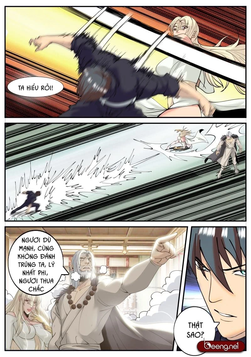 Đặc Nhiệm Siêu Cấp Thành Phố Chapter 178 - 8