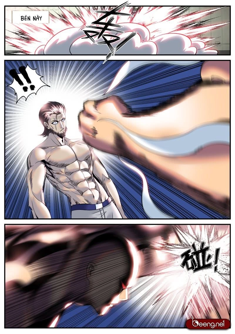 Đặc Nhiệm Siêu Cấp Thành Phố Chapter 178 - 10