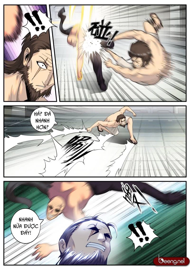 Đặc Nhiệm Siêu Cấp Thành Phố Chapter 178 - 11