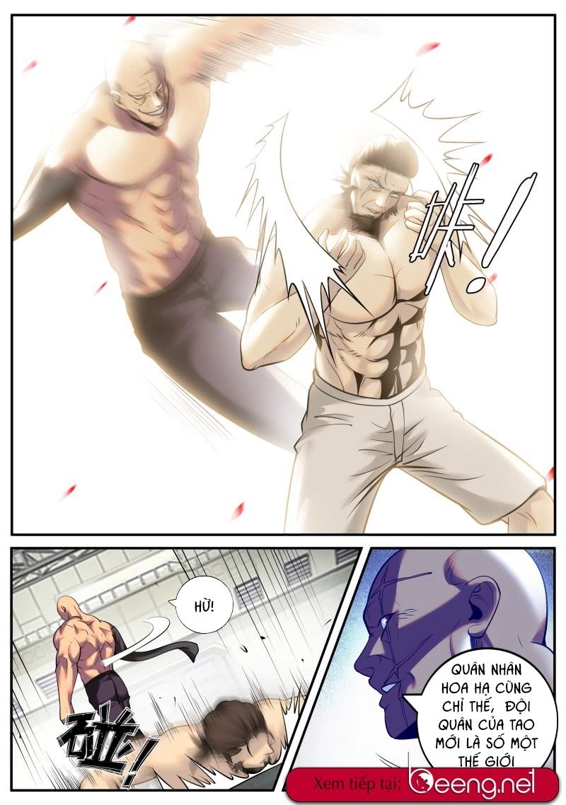 Đặc Nhiệm Siêu Cấp Thành Phố Chapter 178 - 13