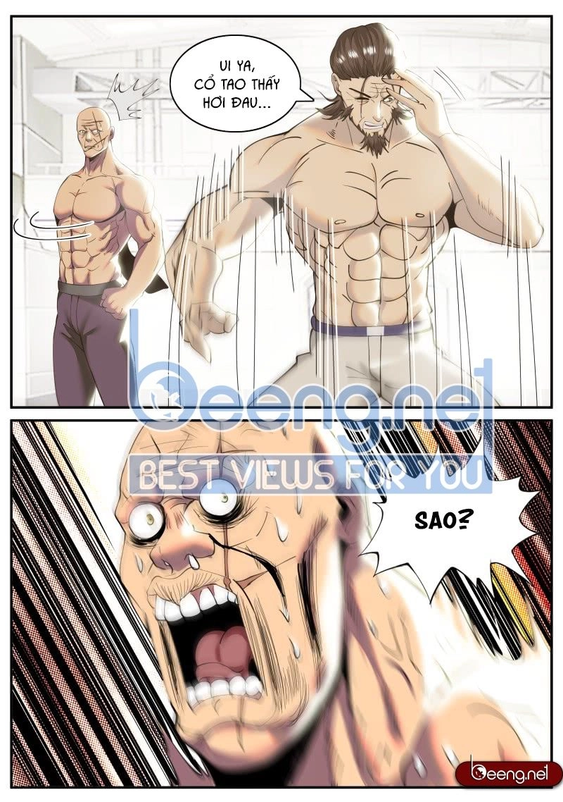 Đặc Nhiệm Siêu Cấp Thành Phố Chapter 179 - 1