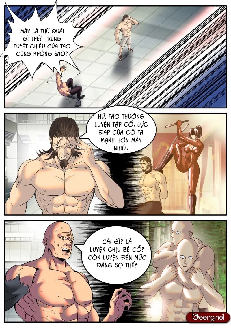 Đặc Nhiệm Siêu Cấp Thành Phố Chapter 179 - 2