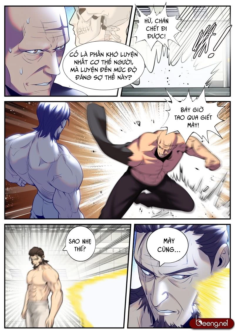 Đặc Nhiệm Siêu Cấp Thành Phố Chapter 179 - 3