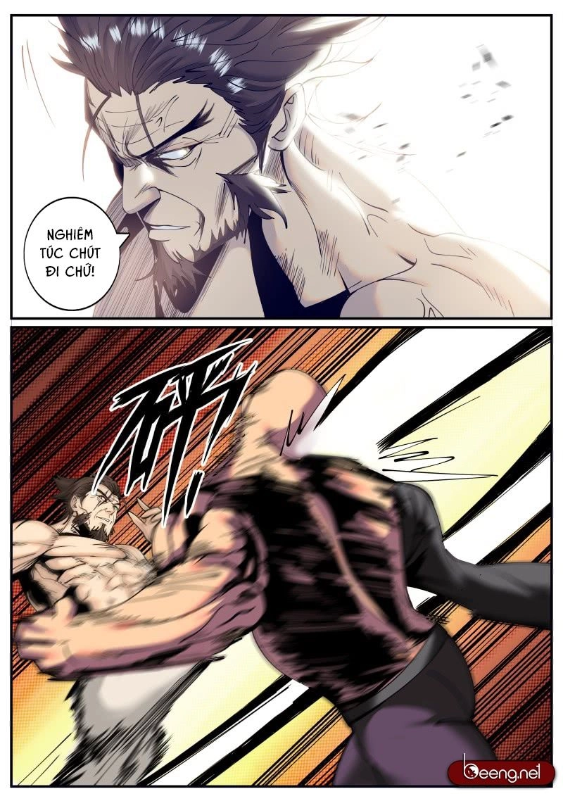 Đặc Nhiệm Siêu Cấp Thành Phố Chapter 179 - 4