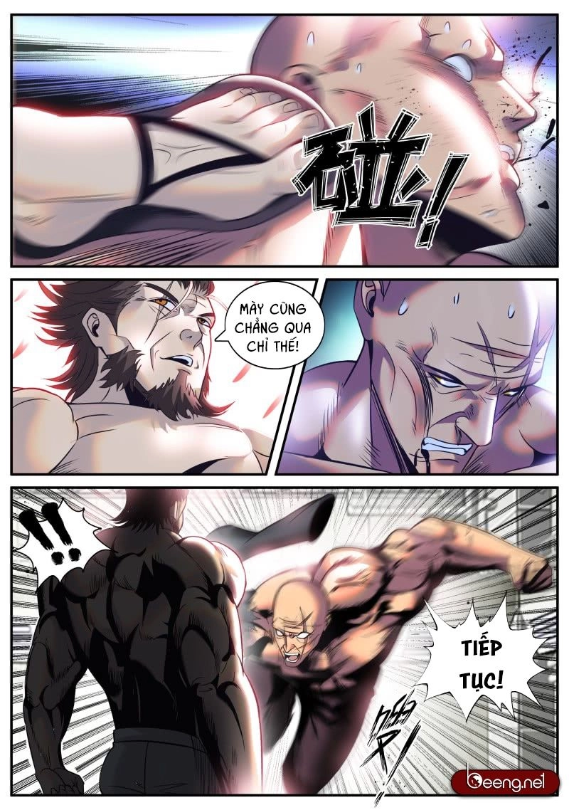 Đặc Nhiệm Siêu Cấp Thành Phố Chapter 179 - 5