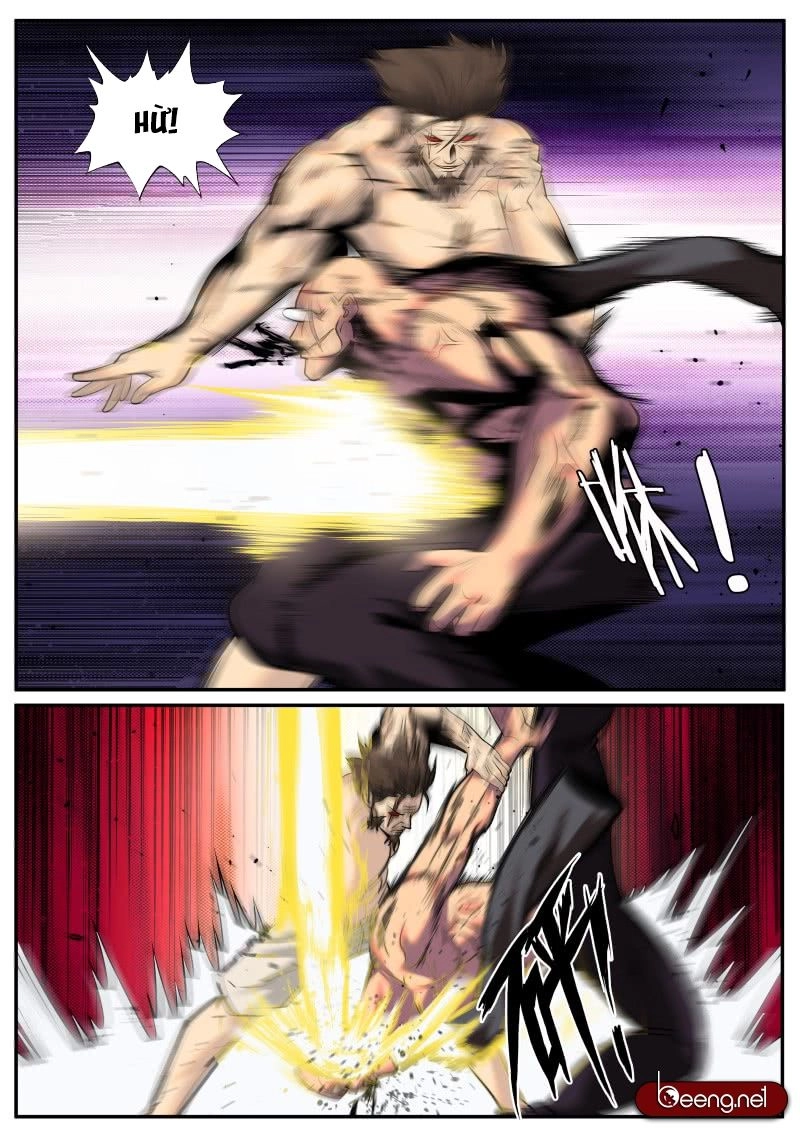 Đặc Nhiệm Siêu Cấp Thành Phố Chapter 179 - 6