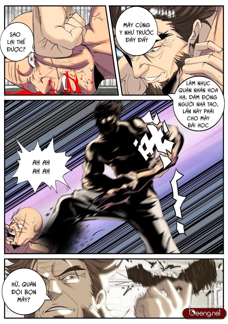 Đặc Nhiệm Siêu Cấp Thành Phố Chapter 179 - 7