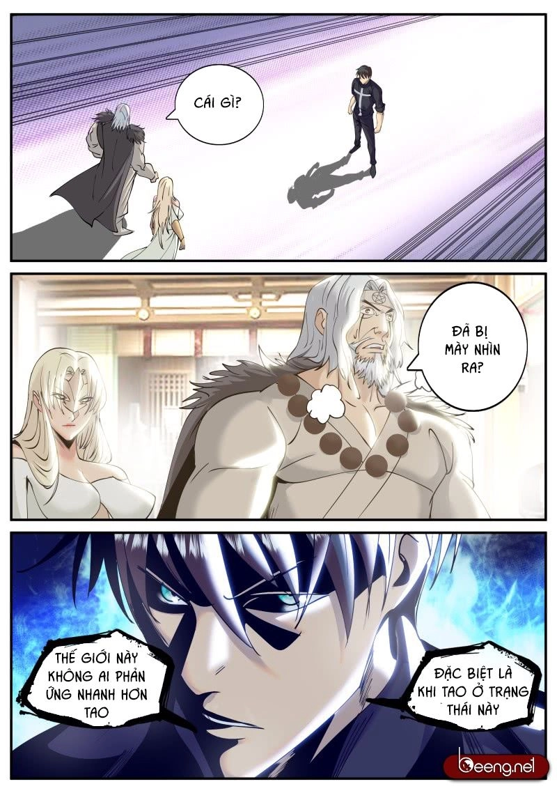 Đặc Nhiệm Siêu Cấp Thành Phố Chapter 179 - 8