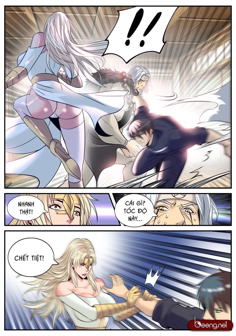 Đặc Nhiệm Siêu Cấp Thành Phố Chapter 179 - 9