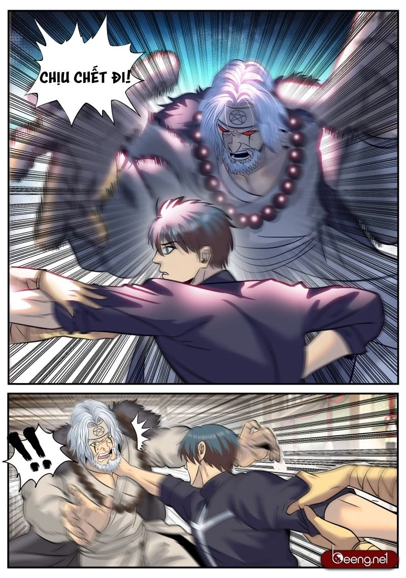 Đặc Nhiệm Siêu Cấp Thành Phố Chapter 179 - 10