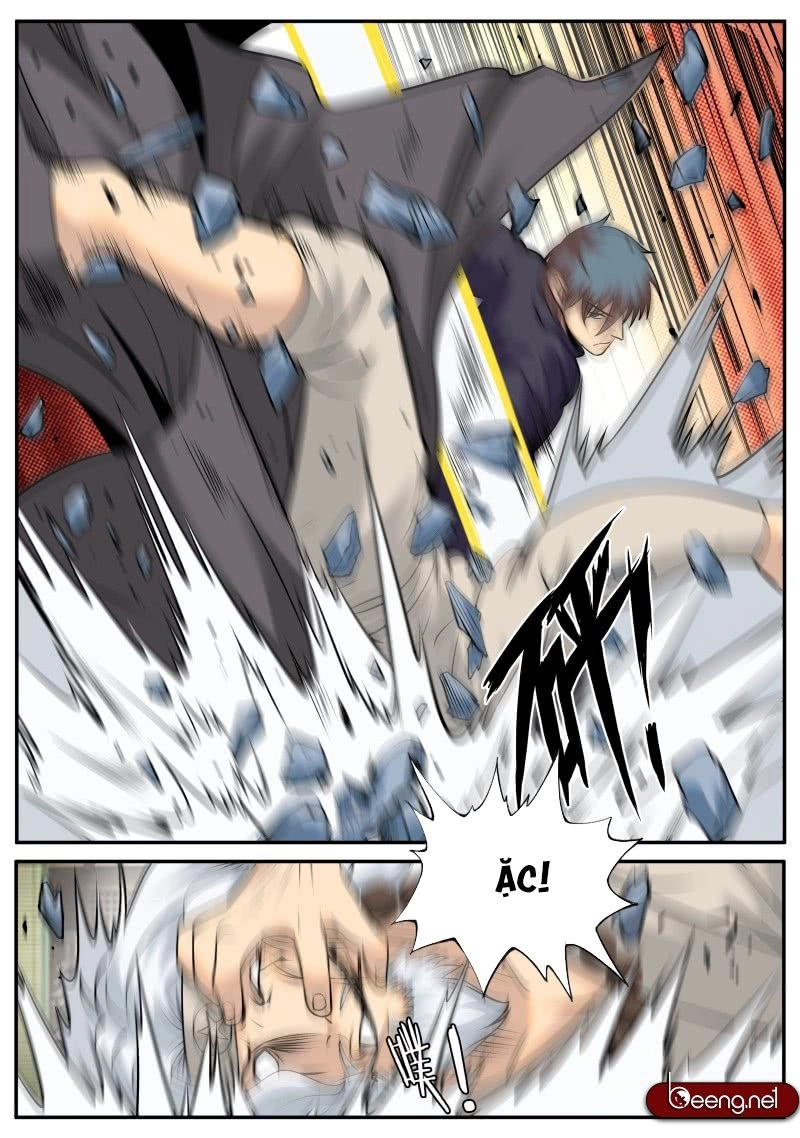 Đặc Nhiệm Siêu Cấp Thành Phố Chapter 179 - 11