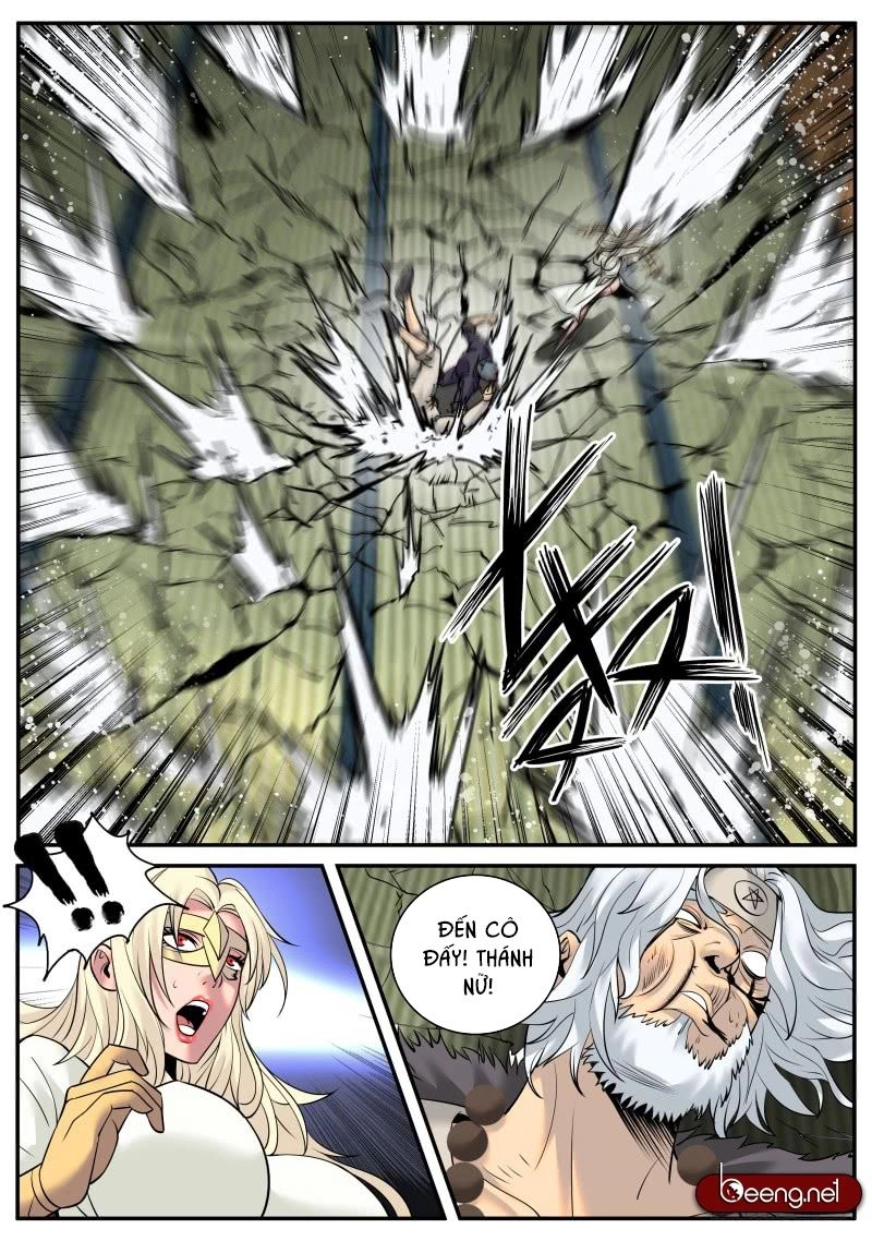 Đặc Nhiệm Siêu Cấp Thành Phố Chapter 179 - 12