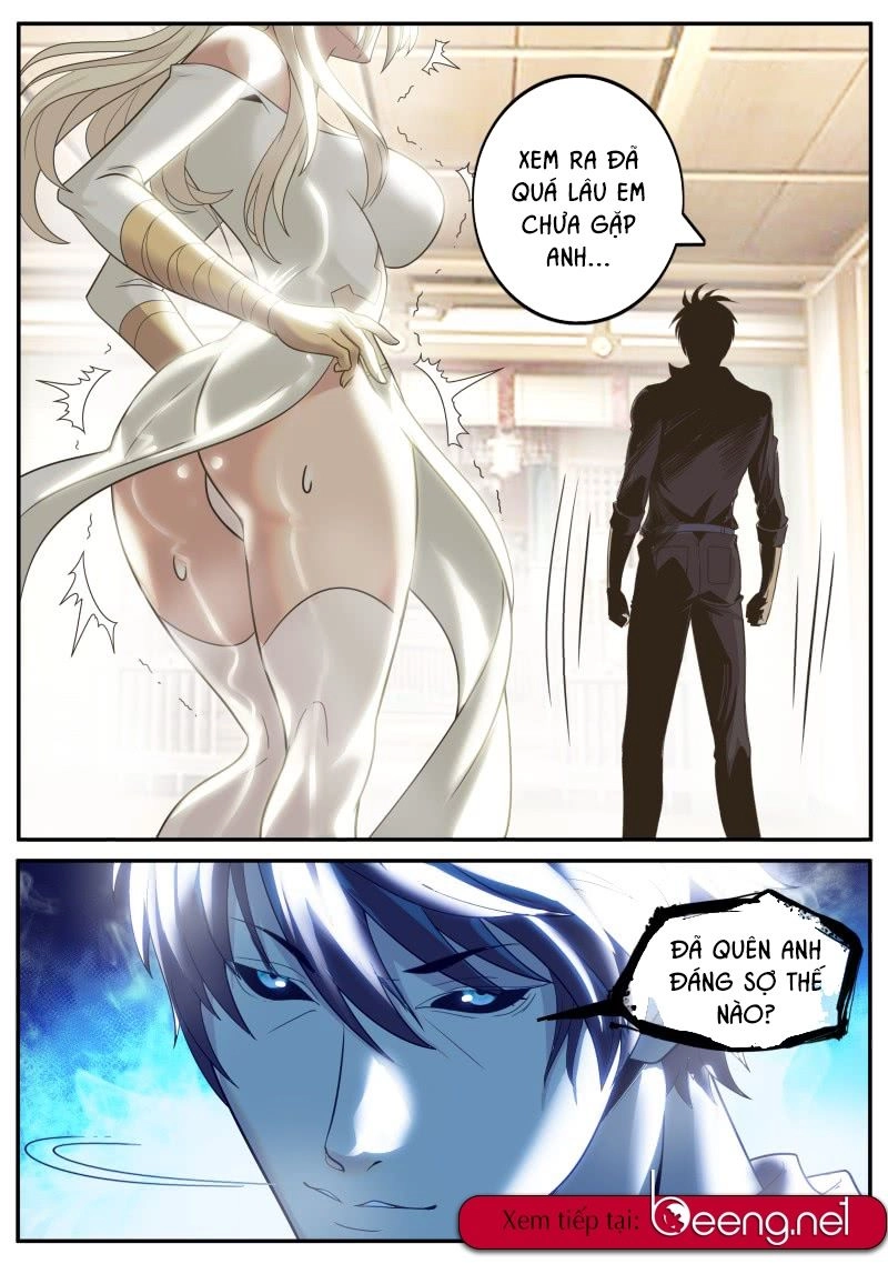 Đặc Nhiệm Siêu Cấp Thành Phố Chapter 179 - 13