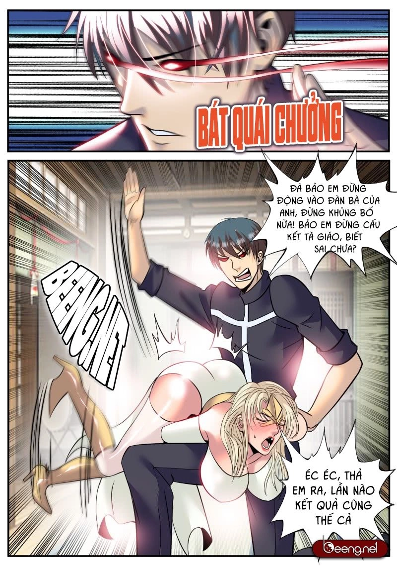 Đặc Nhiệm Siêu Cấp Thành Phố Chapter 180 - 1