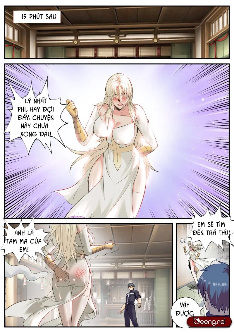 Đặc Nhiệm Siêu Cấp Thành Phố Chapter 180 - 2