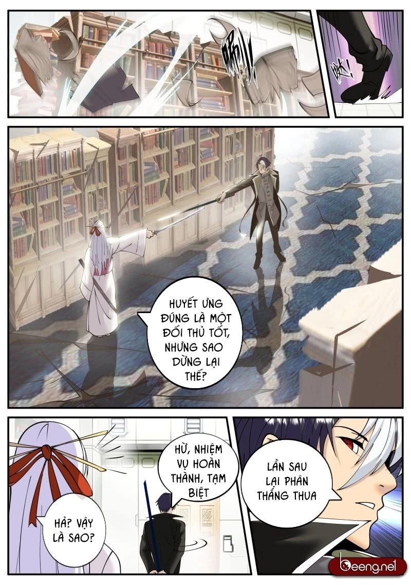 Đặc Nhiệm Siêu Cấp Thành Phố Chapter 180 - 3