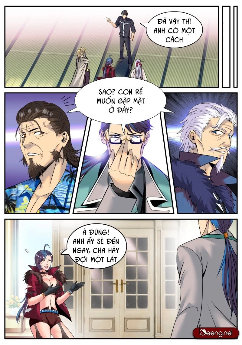 Đặc Nhiệm Siêu Cấp Thành Phố Chapter 180 - 7