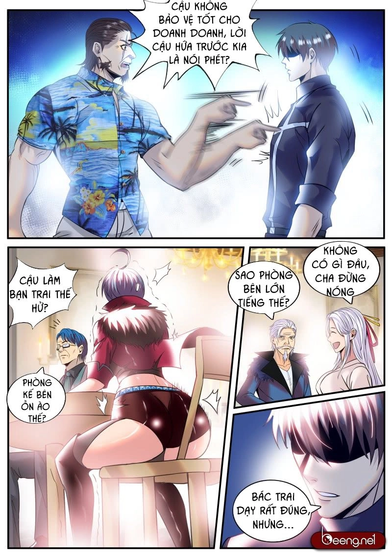 Đặc Nhiệm Siêu Cấp Thành Phố Chapter 180 - 10