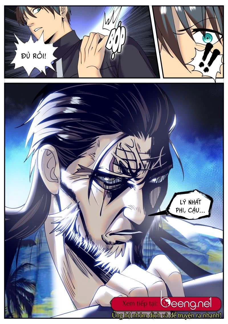 Đặc Nhiệm Siêu Cấp Thành Phố Chapter 180 - 12