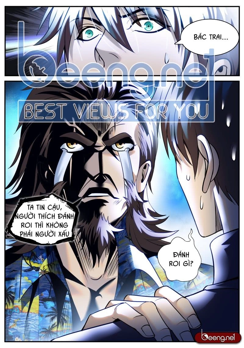 Đặc Nhiệm Siêu Cấp Thành Phố Chapter 181 - 1