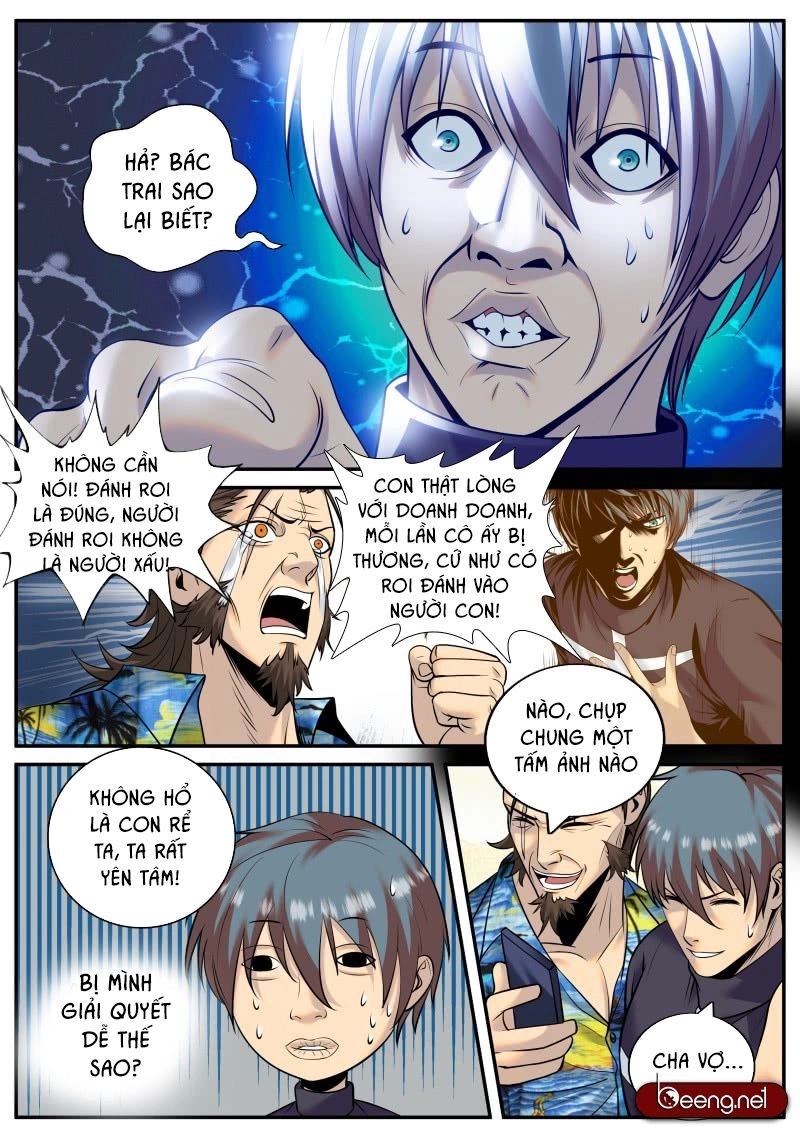 Đặc Nhiệm Siêu Cấp Thành Phố Chapter 181 - 2