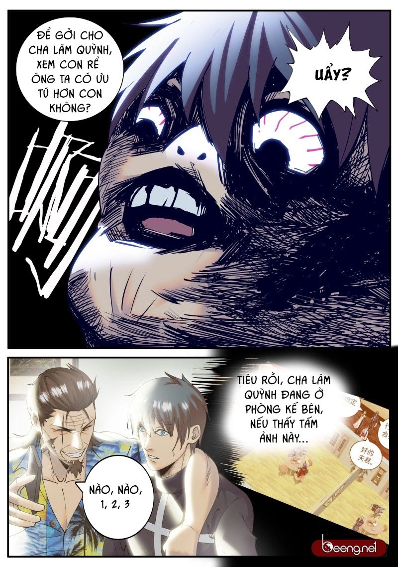 Đặc Nhiệm Siêu Cấp Thành Phố Chapter 181 - 3