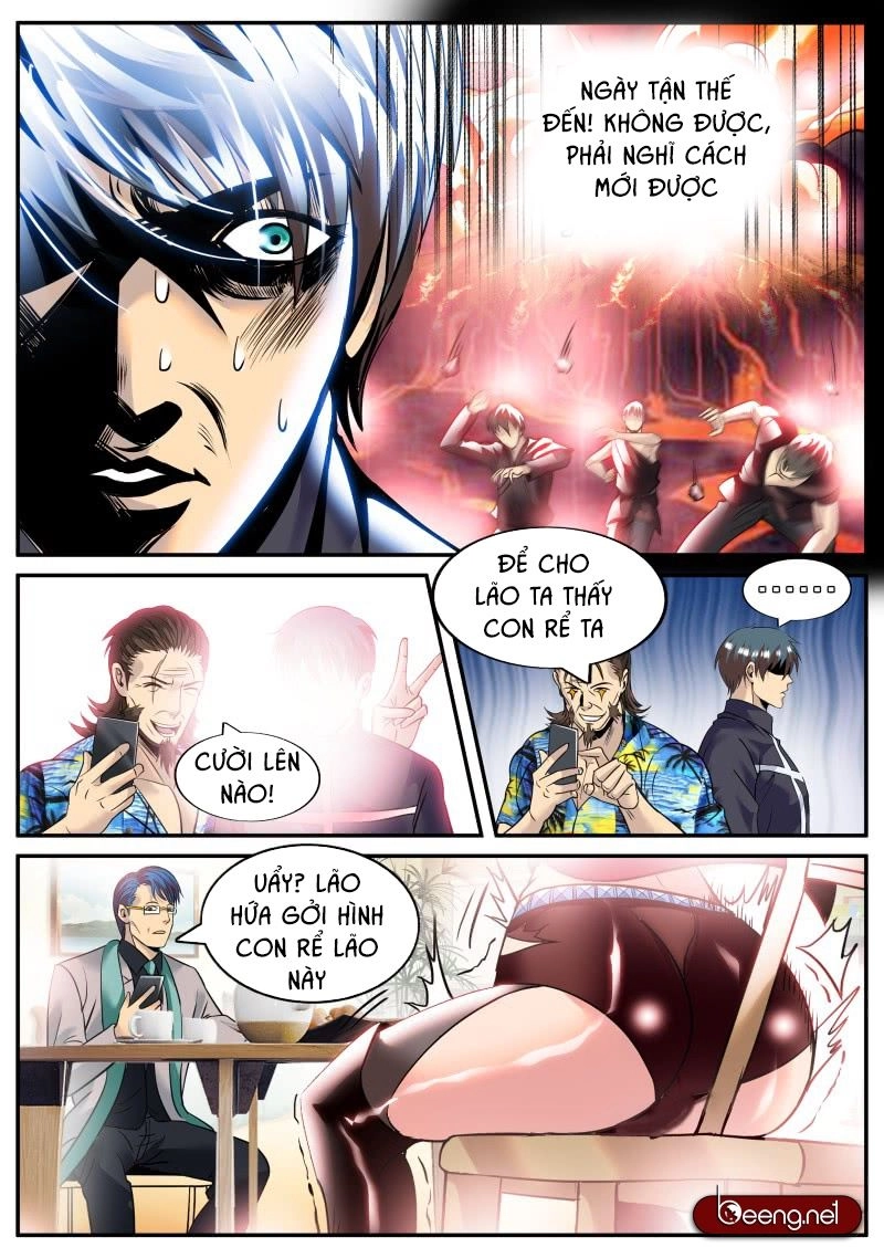 Đặc Nhiệm Siêu Cấp Thành Phố Chapter 181 - 4