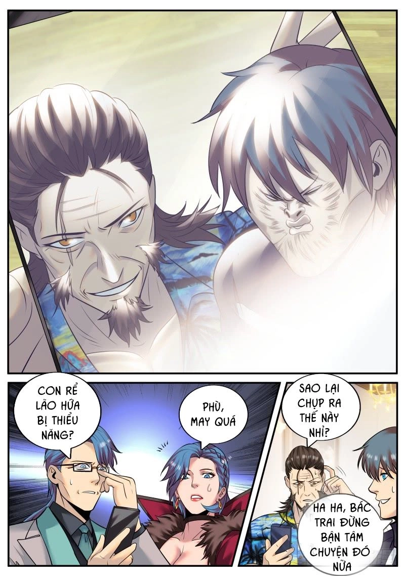 Đặc Nhiệm Siêu Cấp Thành Phố Chapter 181 - 5