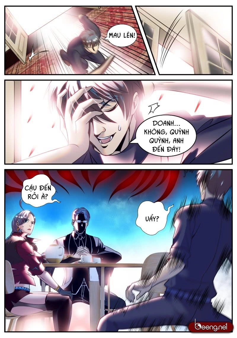 Đặc Nhiệm Siêu Cấp Thành Phố Chapter 181 - 7