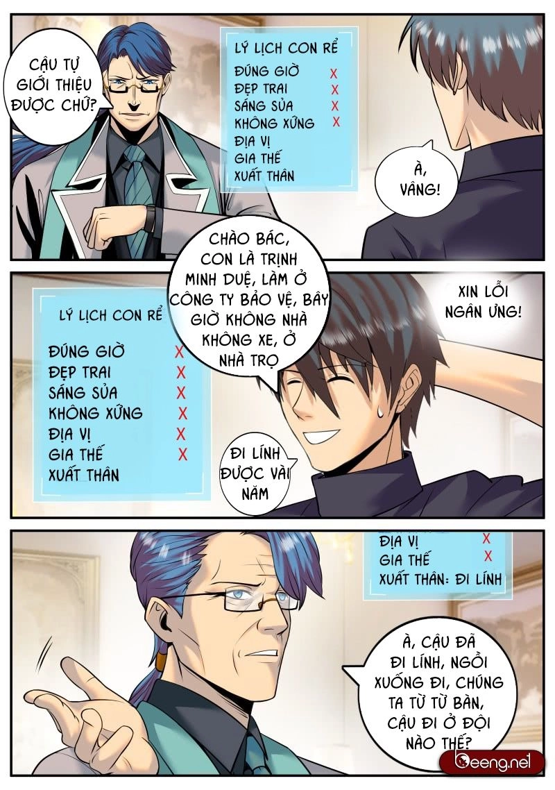 Đặc Nhiệm Siêu Cấp Thành Phố Chapter 181 - 8