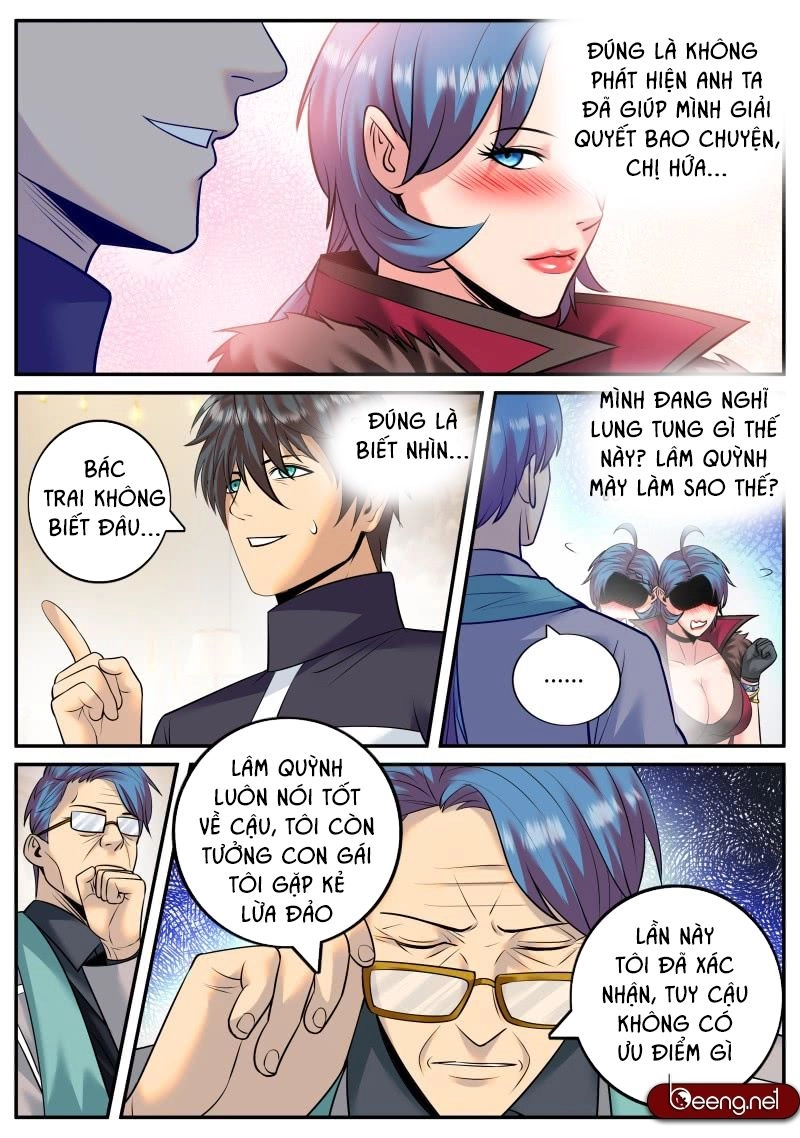 Đặc Nhiệm Siêu Cấp Thành Phố Chapter 181 - 11