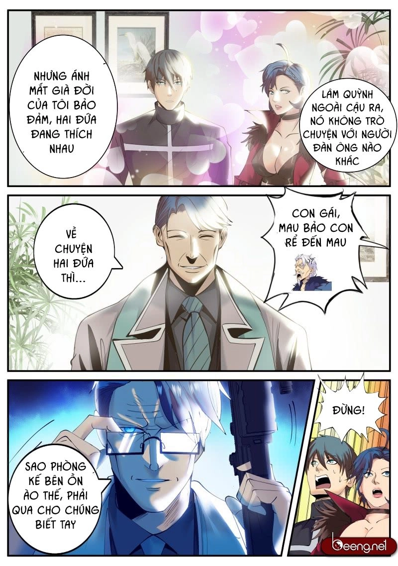 Đặc Nhiệm Siêu Cấp Thành Phố Chapter 181 - 12