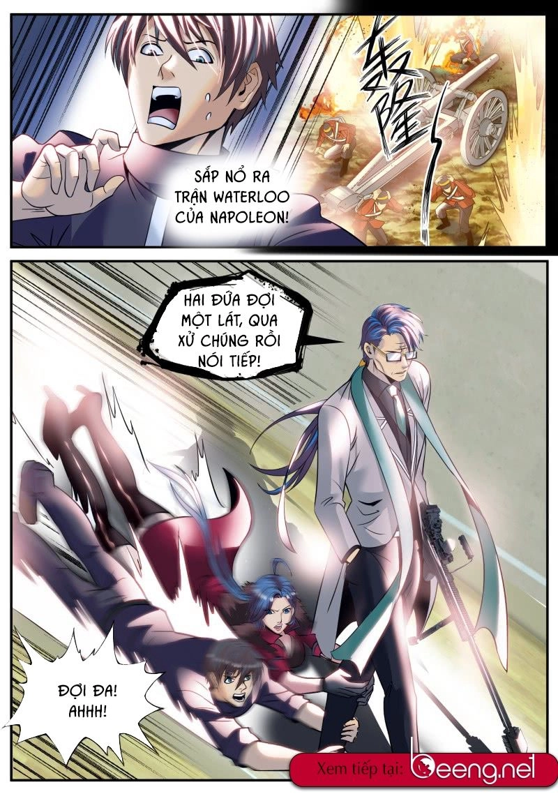 Đặc Nhiệm Siêu Cấp Thành Phố Chapter 181 - 13