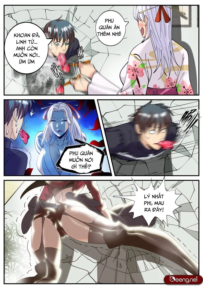 Đặc Nhiệm Siêu Cấp Thành Phố Chapter 182 - 5