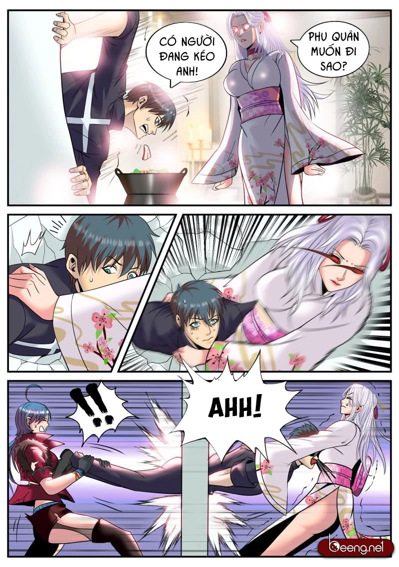 Đặc Nhiệm Siêu Cấp Thành Phố Chapter 182 - 6