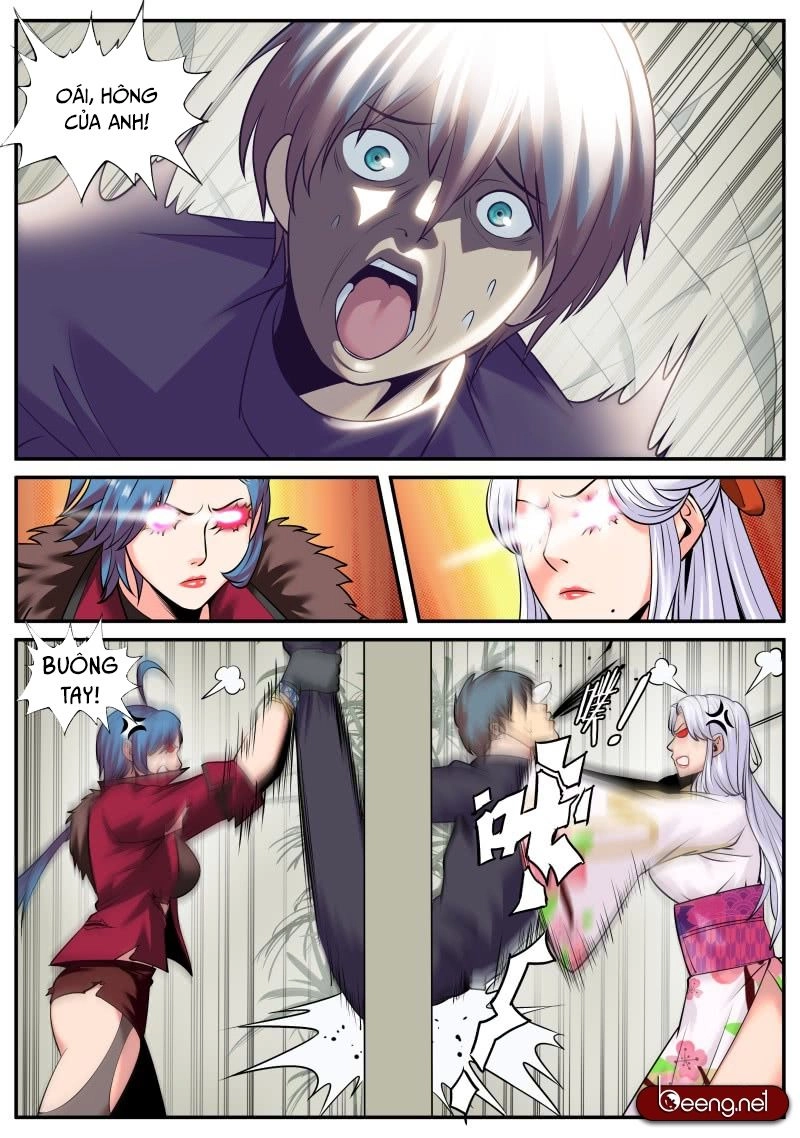 Đặc Nhiệm Siêu Cấp Thành Phố Chapter 182 - 7