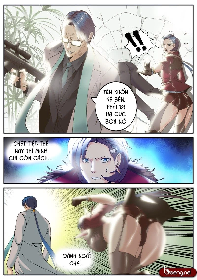 Đặc Nhiệm Siêu Cấp Thành Phố Chapter 182 - 8