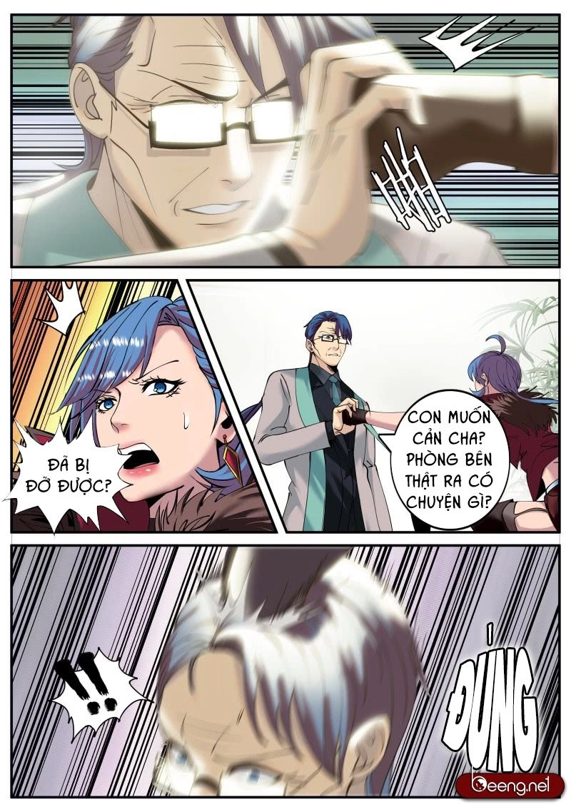 Đặc Nhiệm Siêu Cấp Thành Phố Chapter 182 - 9