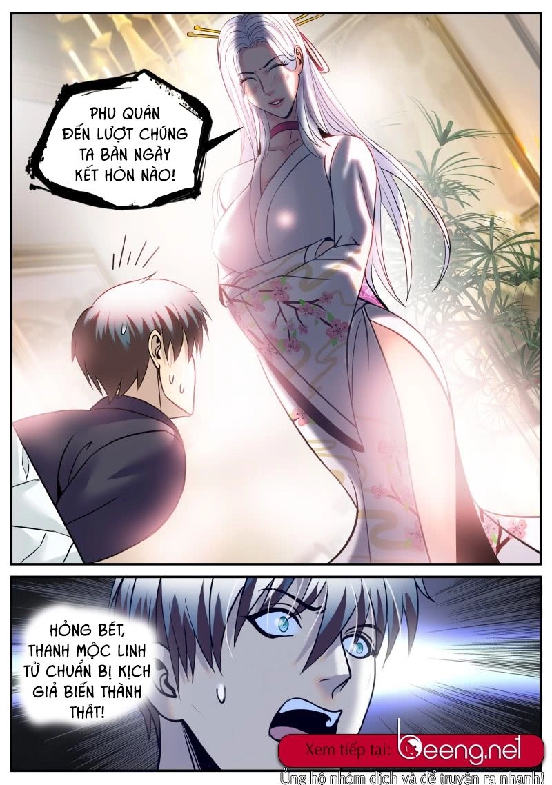 Đặc Nhiệm Siêu Cấp Thành Phố Chapter 182 - 11