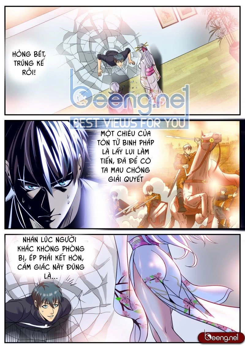 Đặc Nhiệm Siêu Cấp Thành Phố Chapter 183 - 1