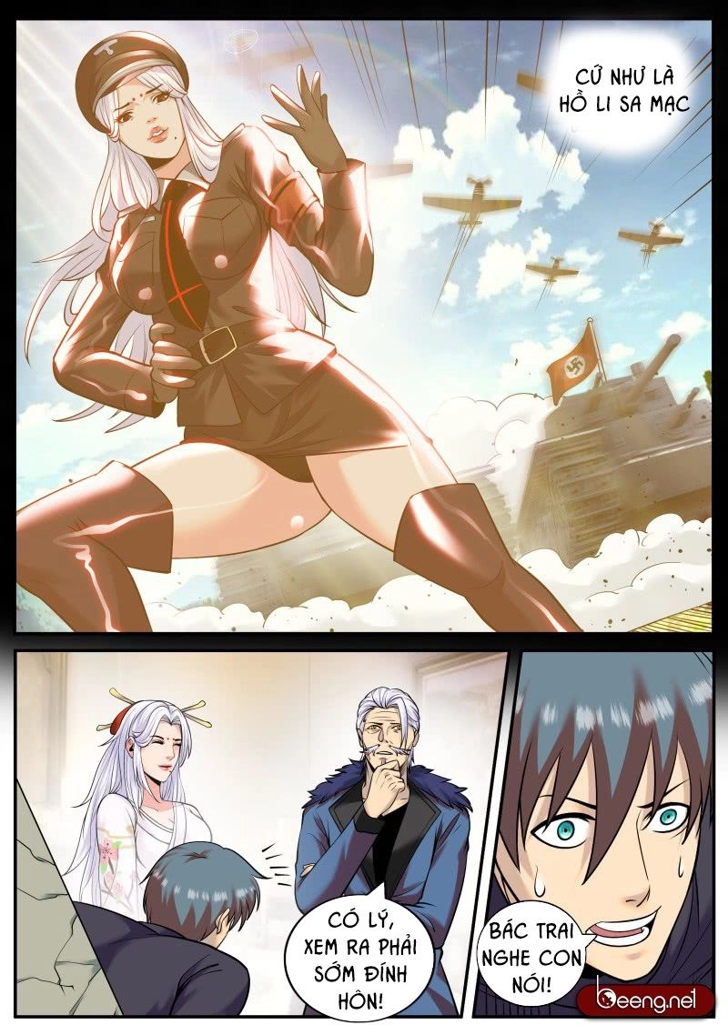 Đặc Nhiệm Siêu Cấp Thành Phố Chapter 183 - 2