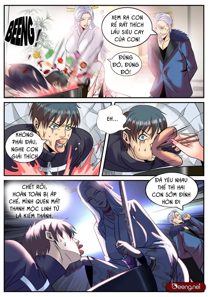 Đặc Nhiệm Siêu Cấp Thành Phố Chapter 183 - 3