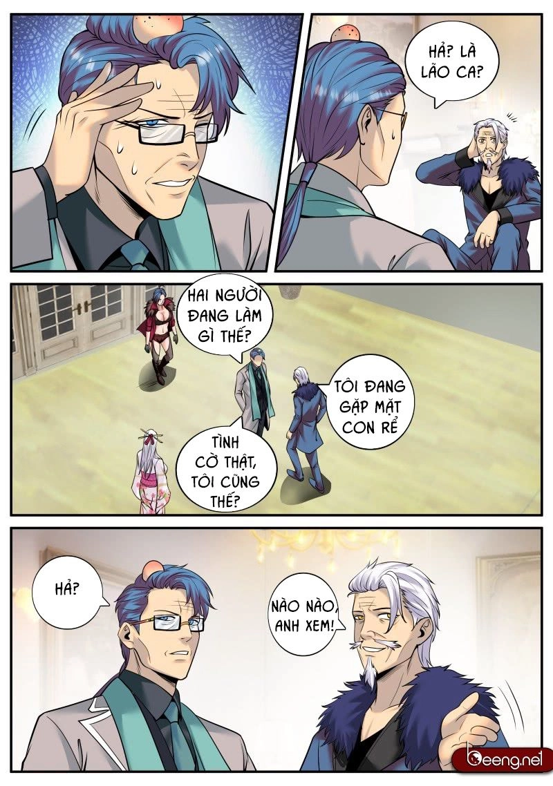 Đặc Nhiệm Siêu Cấp Thành Phố Chapter 183 - 5