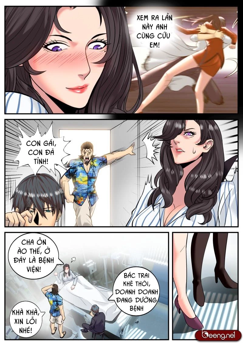 Đặc Nhiệm Siêu Cấp Thành Phố Chapter 183 - 8