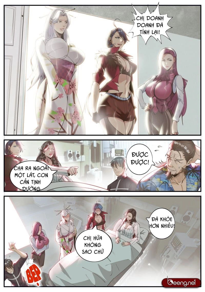 Đặc Nhiệm Siêu Cấp Thành Phố Chapter 183 - 9