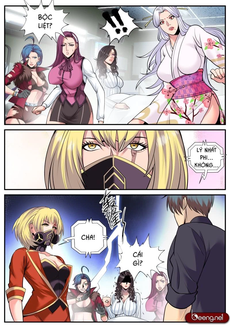 Đặc Nhiệm Siêu Cấp Thành Phố Chapter 183 - 11