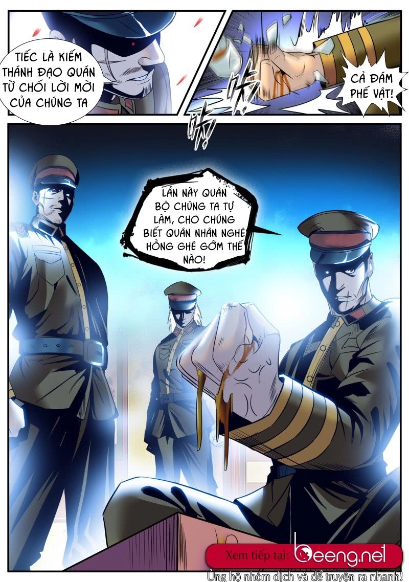 Đặc Nhiệm Siêu Cấp Thành Phố Chapter 183 - 13